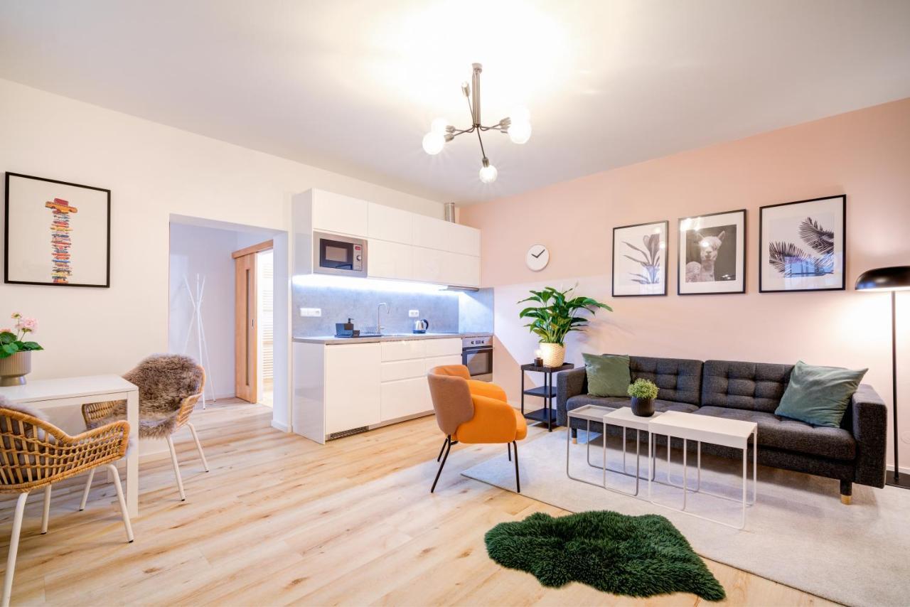 Caesar By Homester Appartement Brno