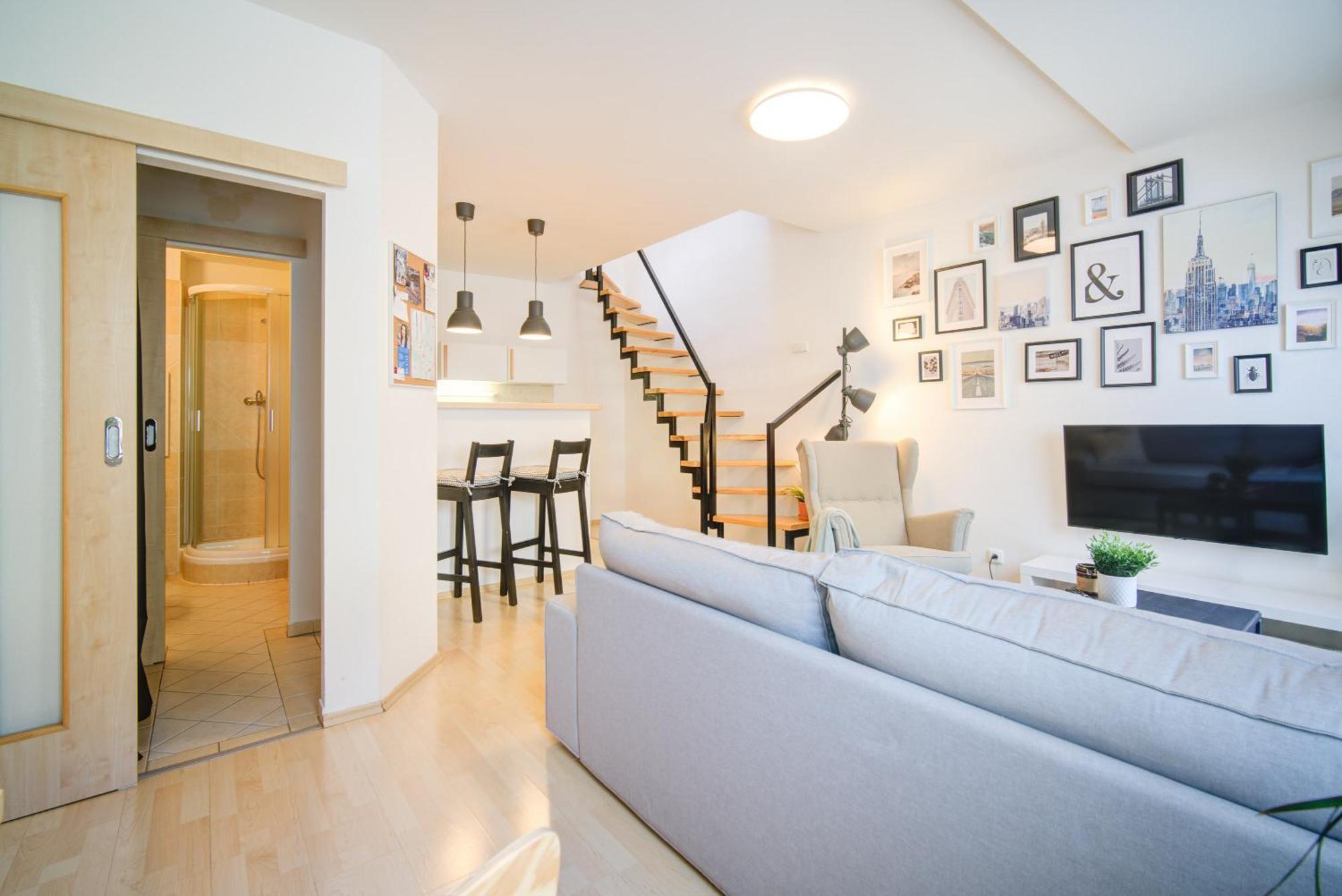 Caesar By Homester Appartement Brno
