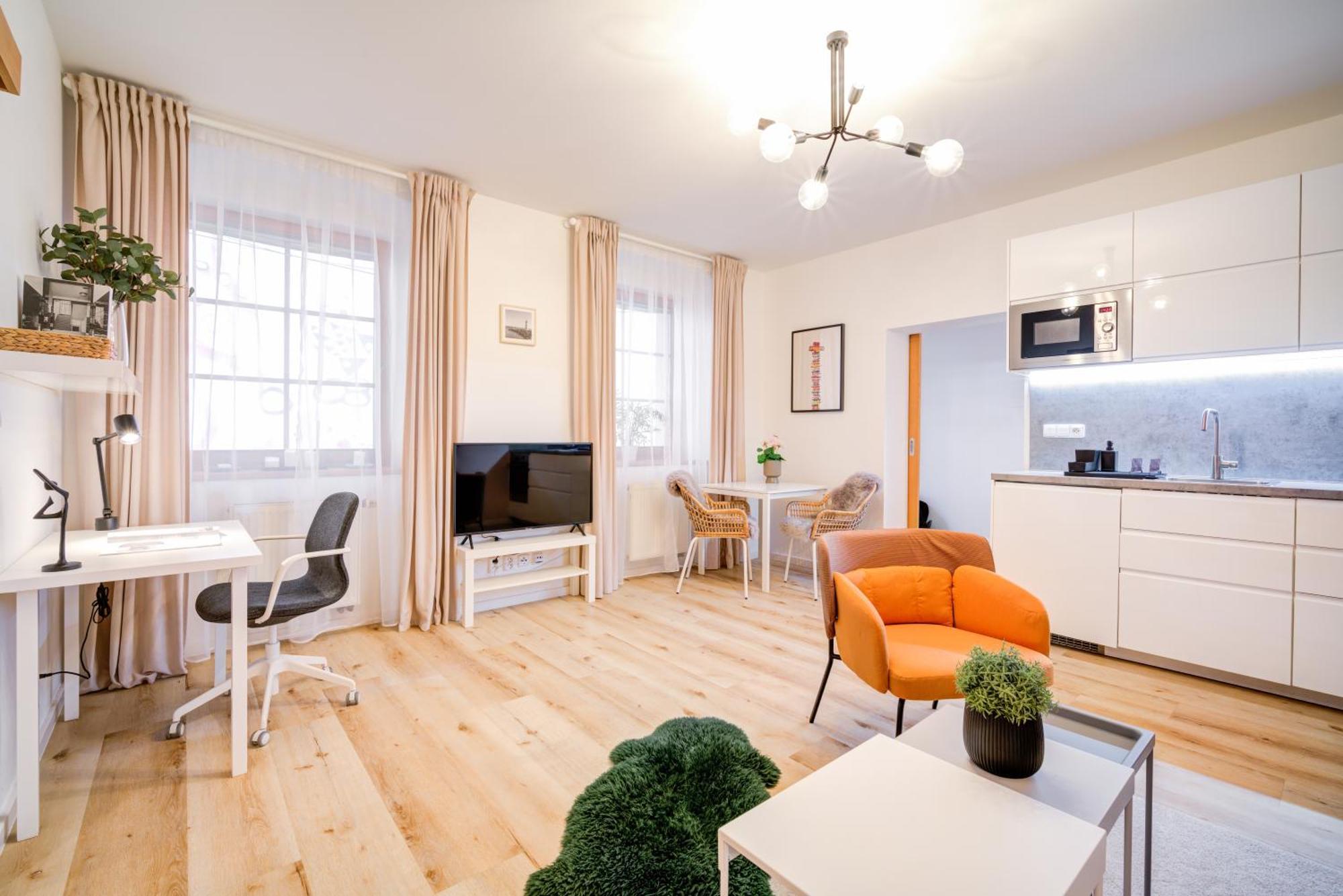 Appartement Caesar By Homester