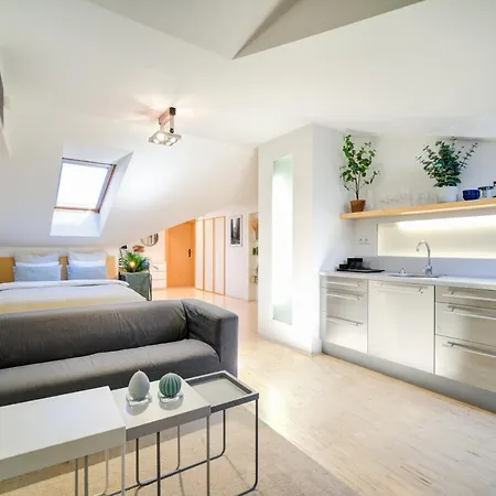 Residence Caesar By Homester Brno Exterior photo