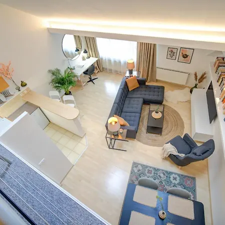 Residence Caesar By Homester Brno Exterior photo