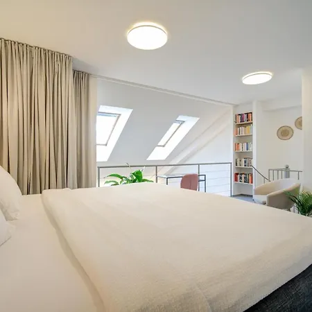 Residence Caesar By Homester Brno Exterior photo