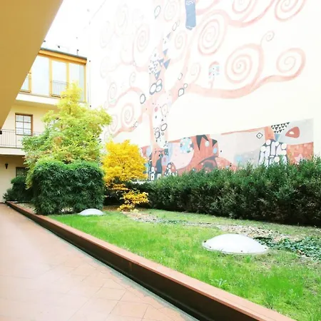 Residence Caesar By Homester Brno Exterior photo