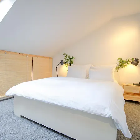 Residence Caesar By Homester Brno Room photo