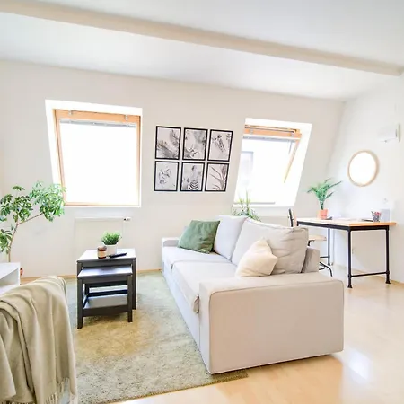 Residence Caesar By Homester Brno Room photo