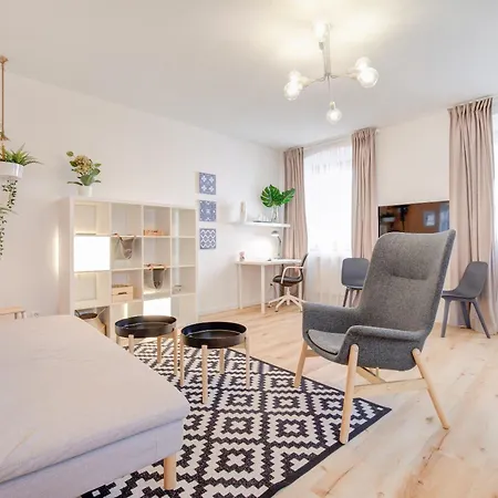 Residence Caesar By Homester Brno Room photo