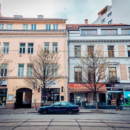 Residence Caesar By Homester Brno Exterior photo