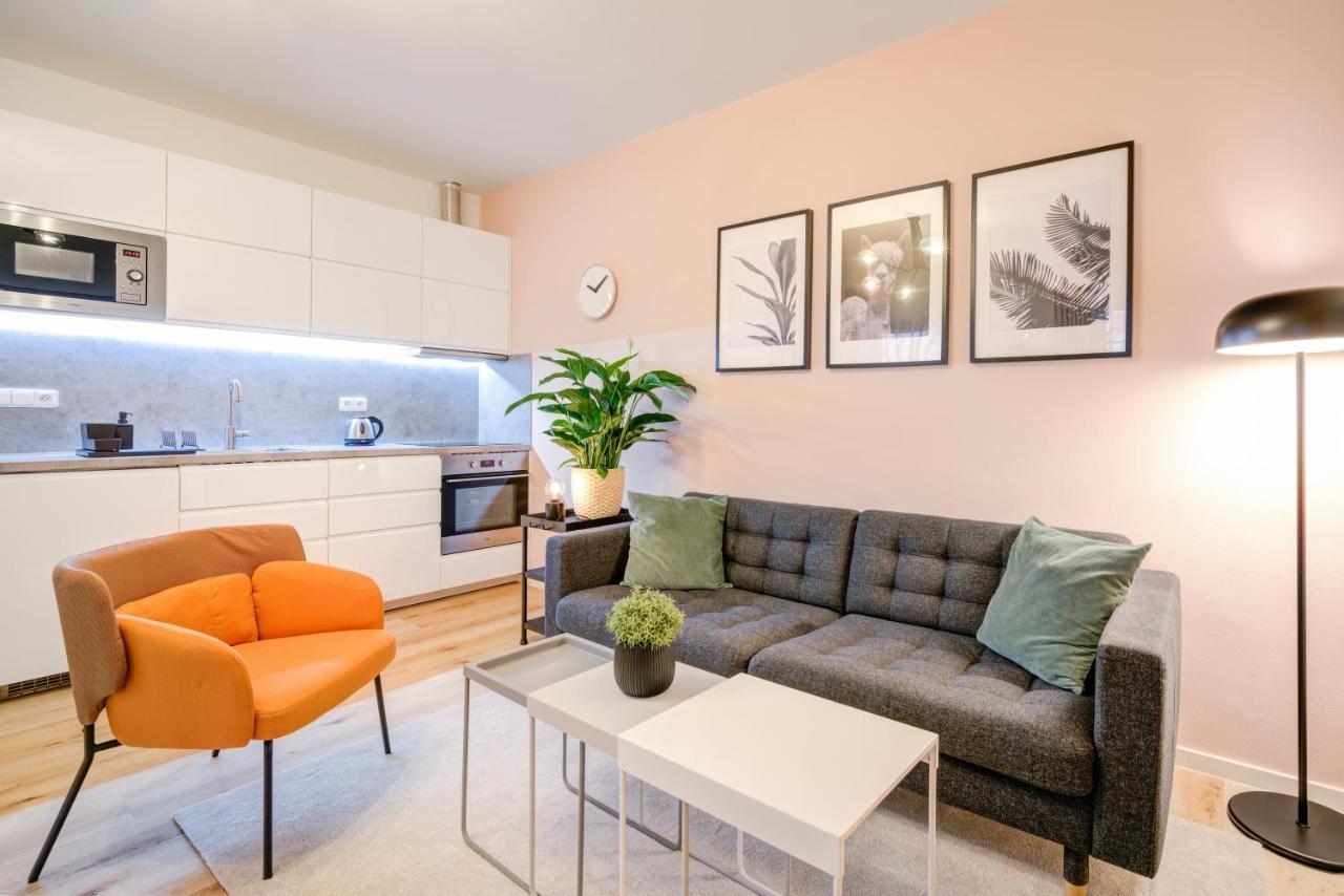 Caesar By Homester Apartmán Brno