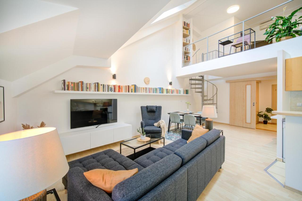 Apartmán Caesar By Homester Brno