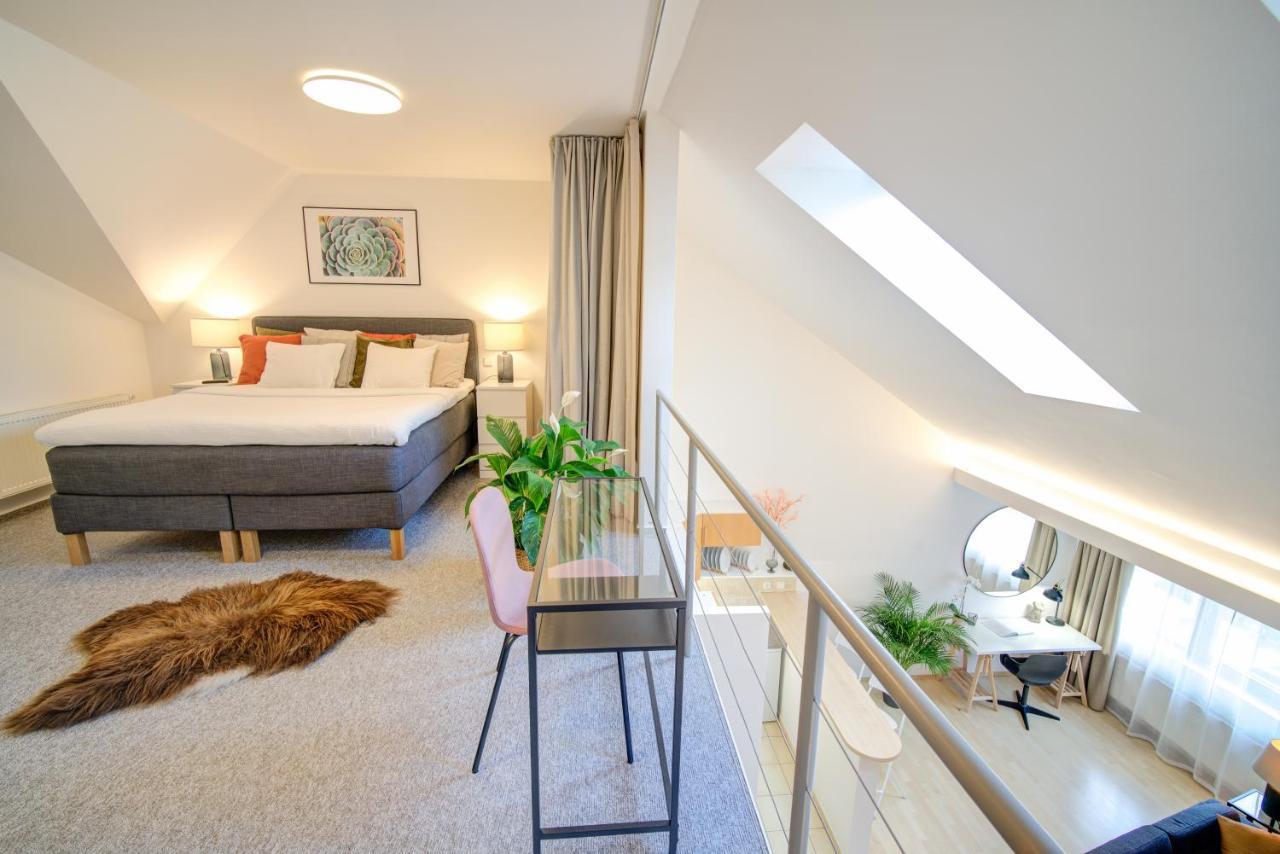 Caesar Apartmán *