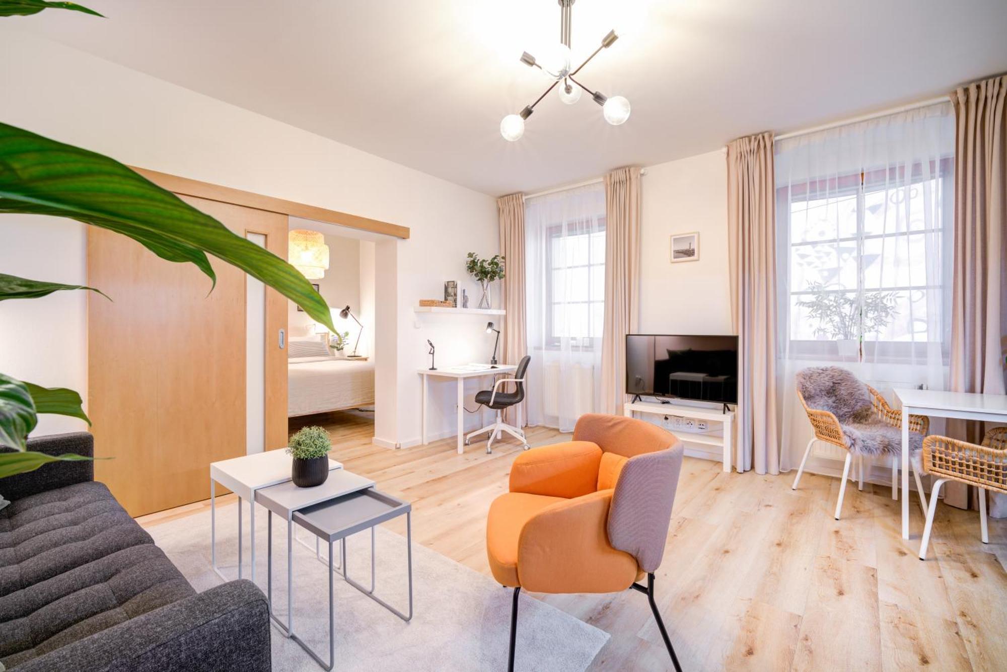 Caesar By Homester Apartmán
