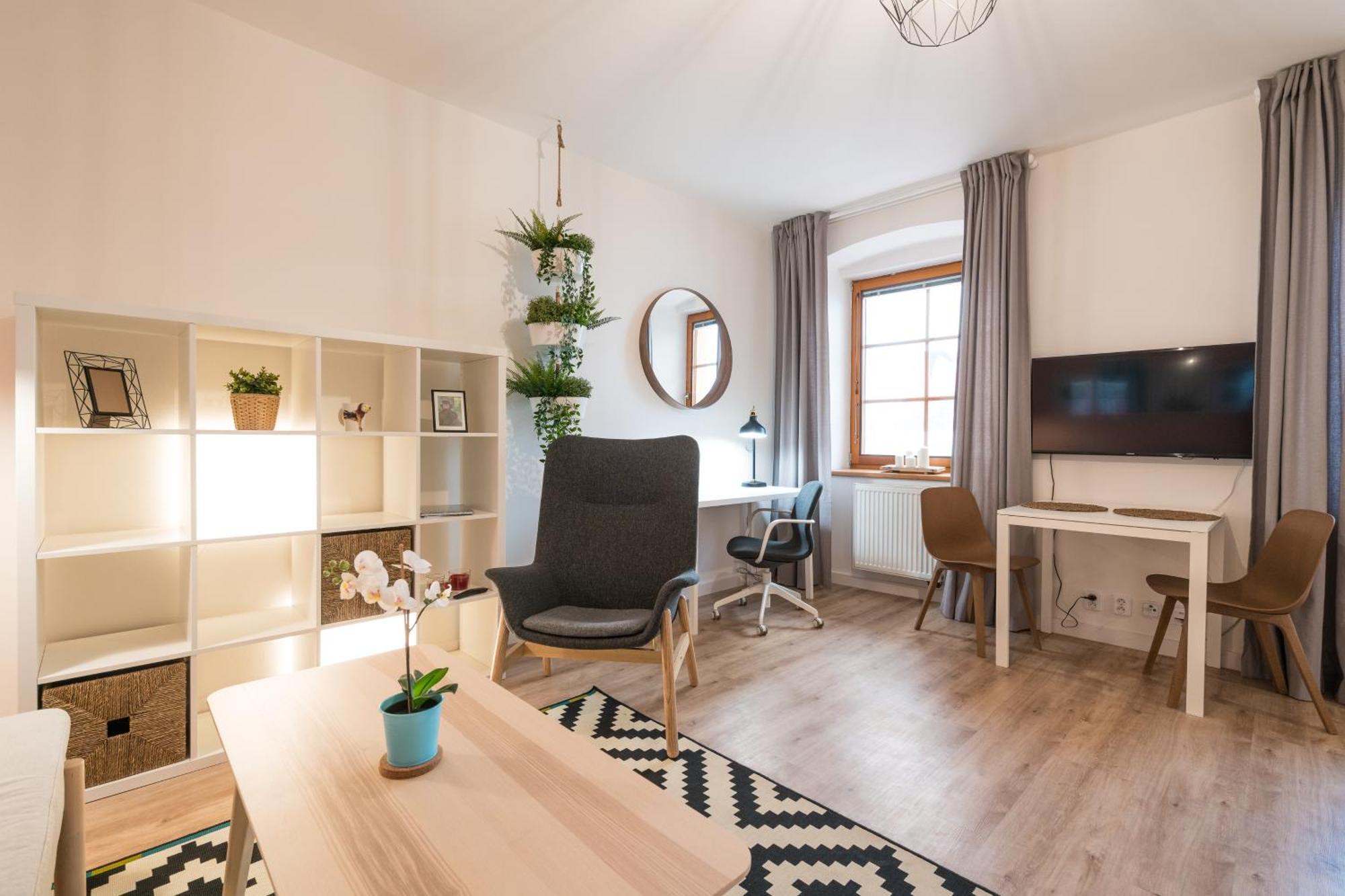 Apartmán Caesar By Homester Brno