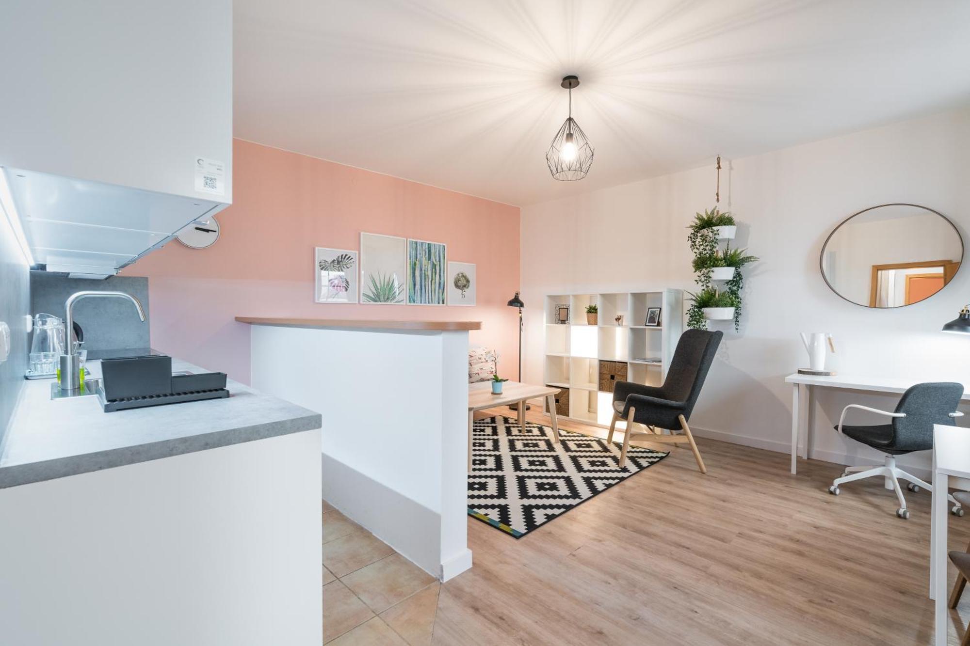 Caesar By Homester Apartmán Brno