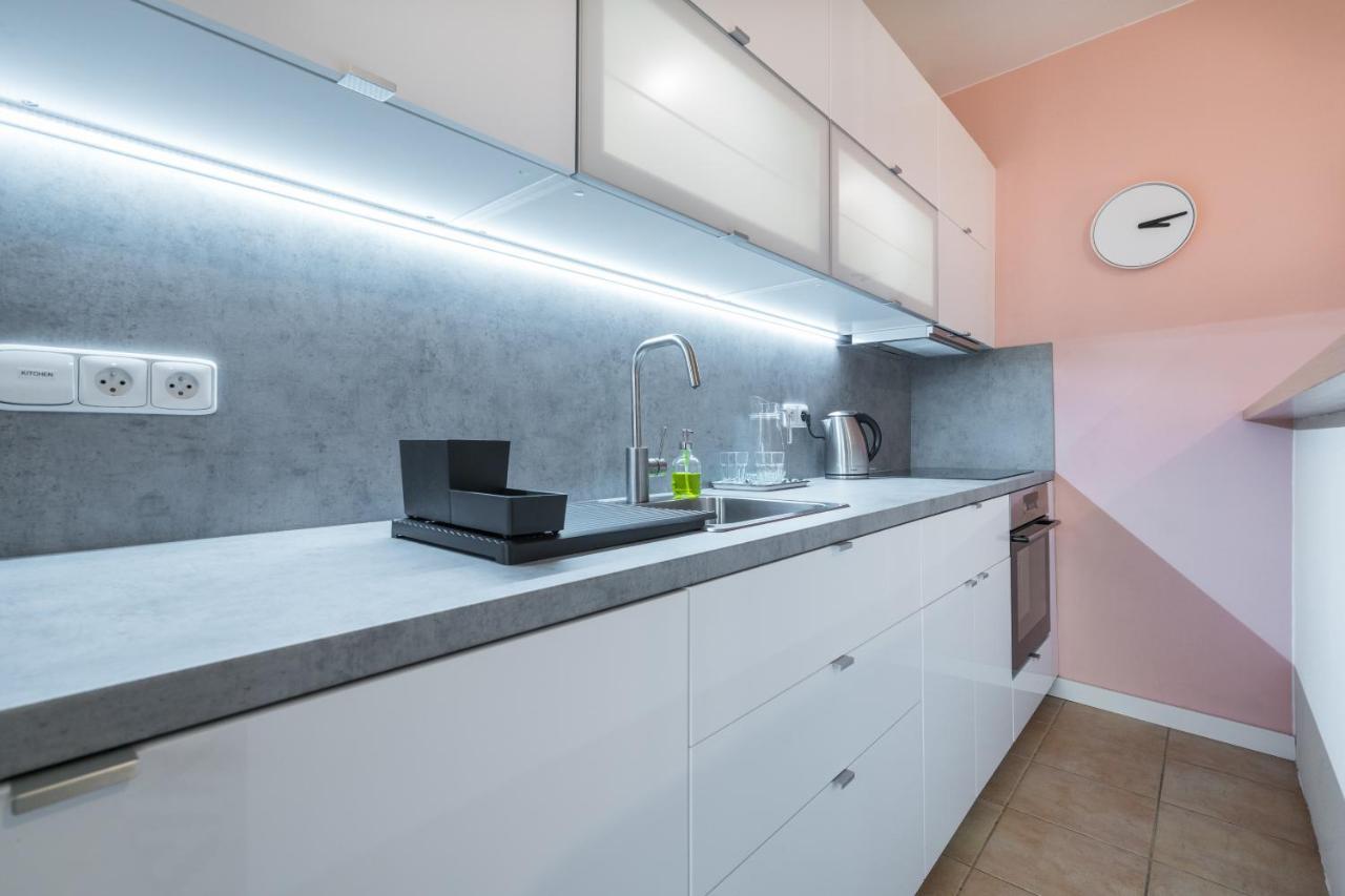 Caesar By Homester Apartmán Brno