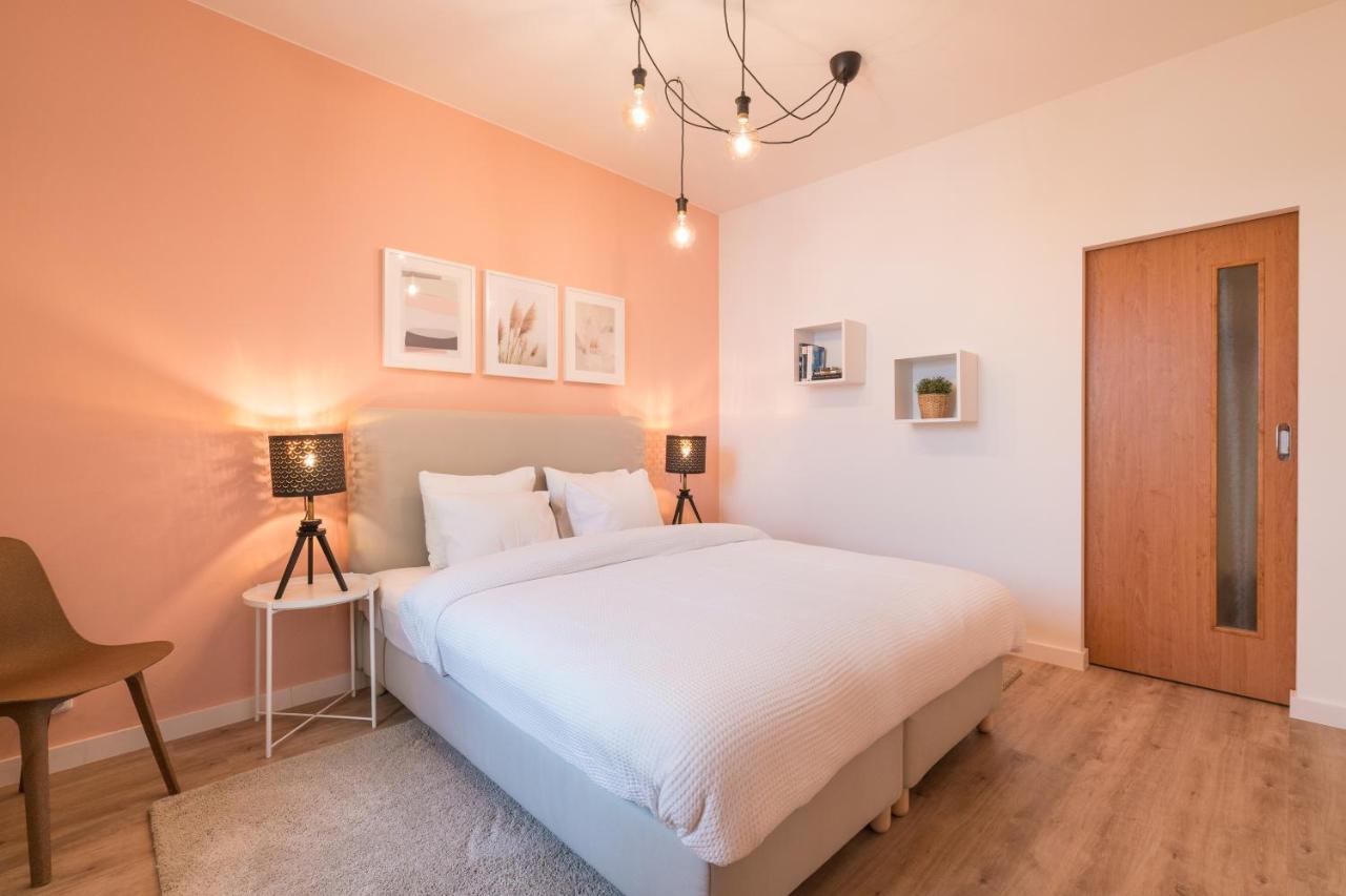 Apartmán Caesar By Homester Brno